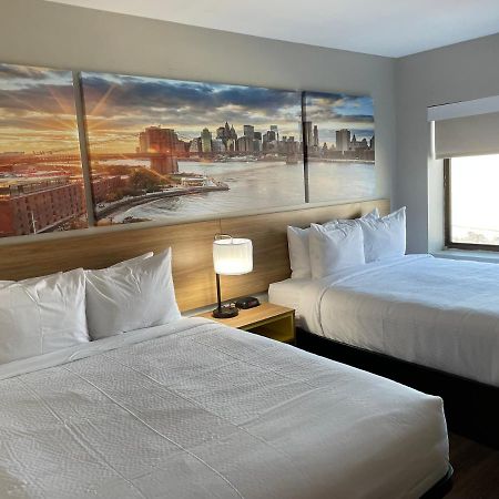 Days Inn & Suites By Wyndham Jamaica Jfk Airport New York Esterno foto